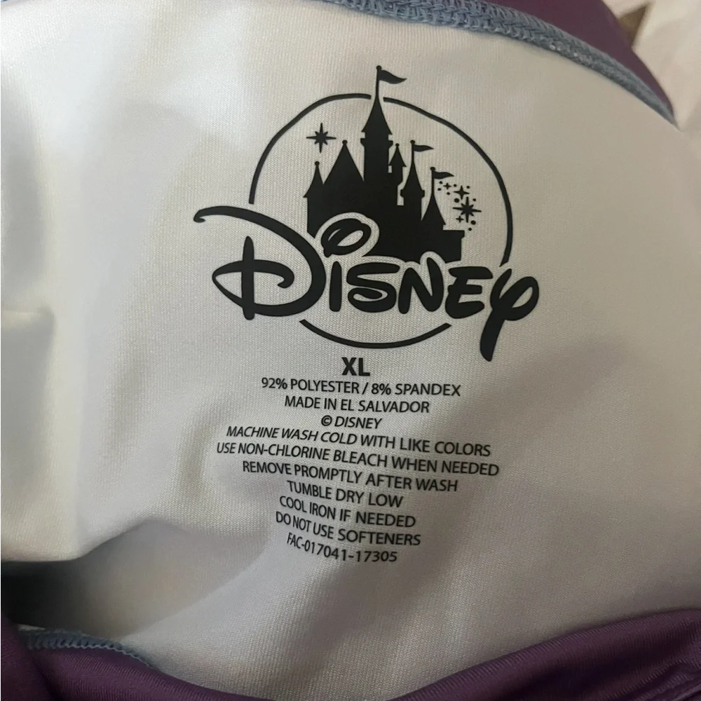 DISNEY RunDisney Stitch Experiment 626 Running Fitness Skirt‎ Womens XL